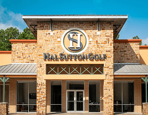 Hal Sutton — Storefront for a champ