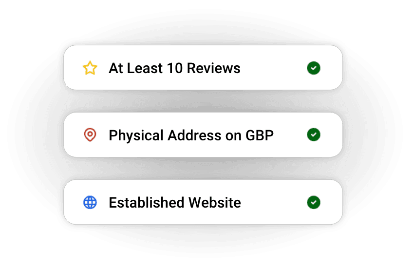 Local Points — A clearer story for a confusing local-business product.