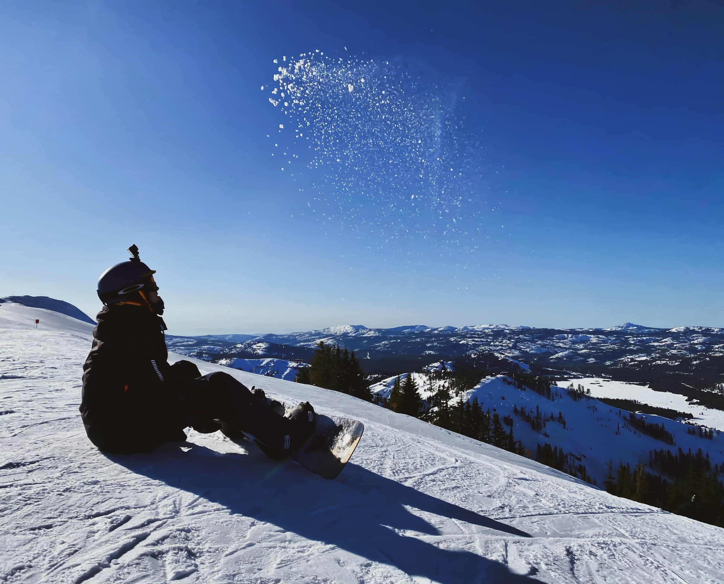 Blake — Designer · Creative Director · Pro Snowboarder
